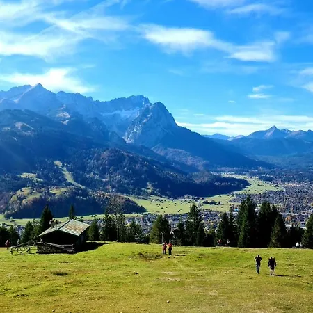 Blickfang * 가르미슈파르텐키르헨