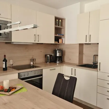 Appartement Blickfang Garmisch-Partenkirchen