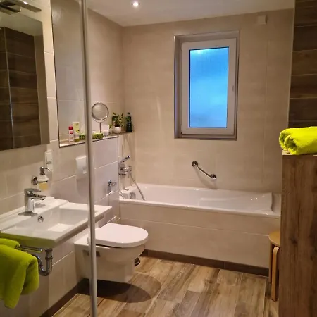 Apartman Blickfang Garmisch-Partenkirchen