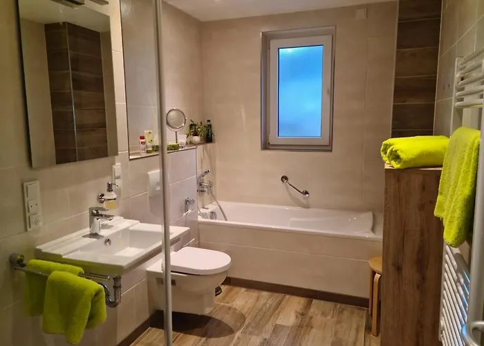 Lejlighed Blickfang Garmisch-Partenkirchen