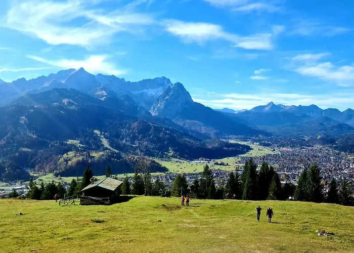 Blickfang * Garmisch-Partenkirchen